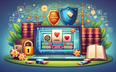 Kaj morate vedeti o zakonodaji spletnih kazinojev v Sloveniji