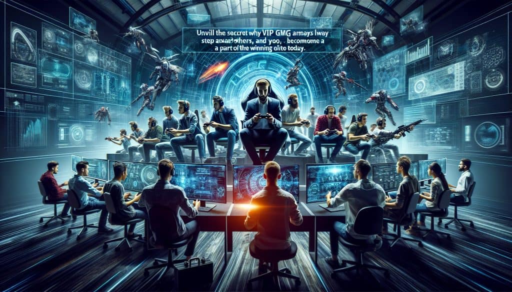 Zakaj so VIP igralci vedno korak pred drugimi Zakaj so VIP igralci vedno korak pred drugimi