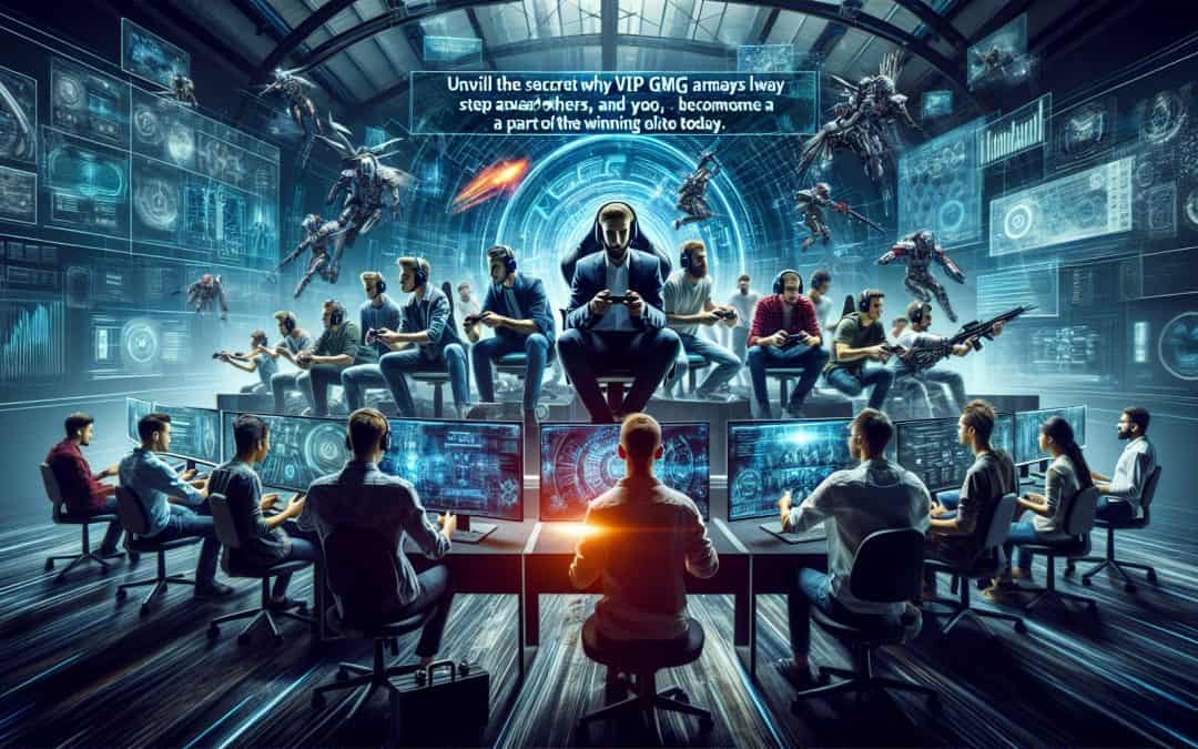 Zakaj so VIP igralci vedno korak pred drugimi