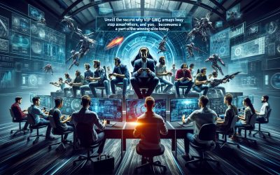 Zakaj so VIP igralci vedno korak pred drugimi