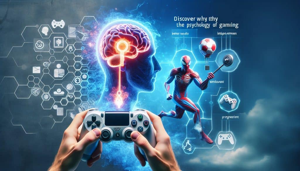 Zakaj je psihologija igranja ključ do boljših rezultatov Zakaj je psihologija igranja ključ do boljših rezultatov