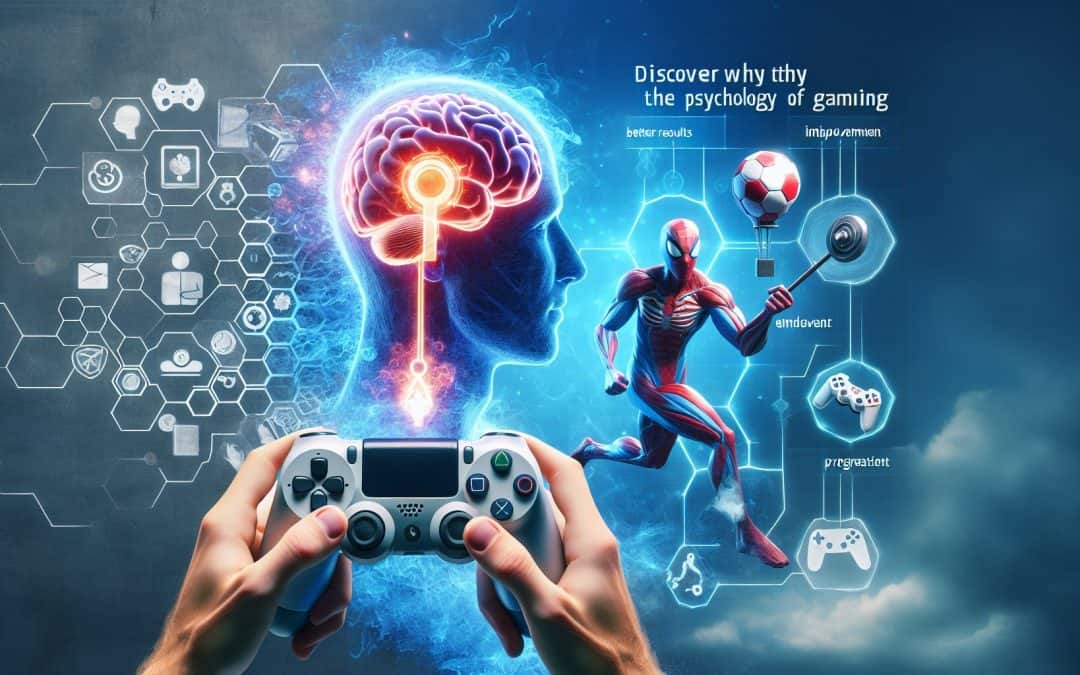 Zakaj je psihologija igranja ključ do boljših rezultatov