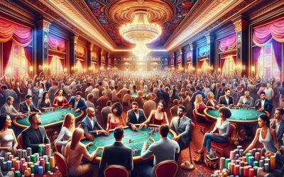 Kaj pričakovati od največjih kazino turnirjev na svetu