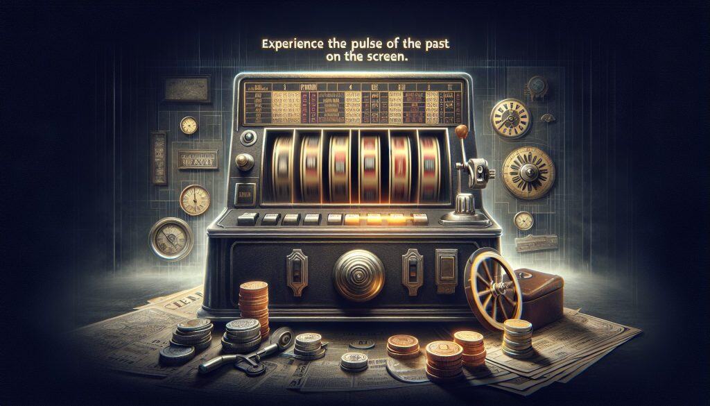 Slot igre ki so ustvarjene po resničnih dogodkih