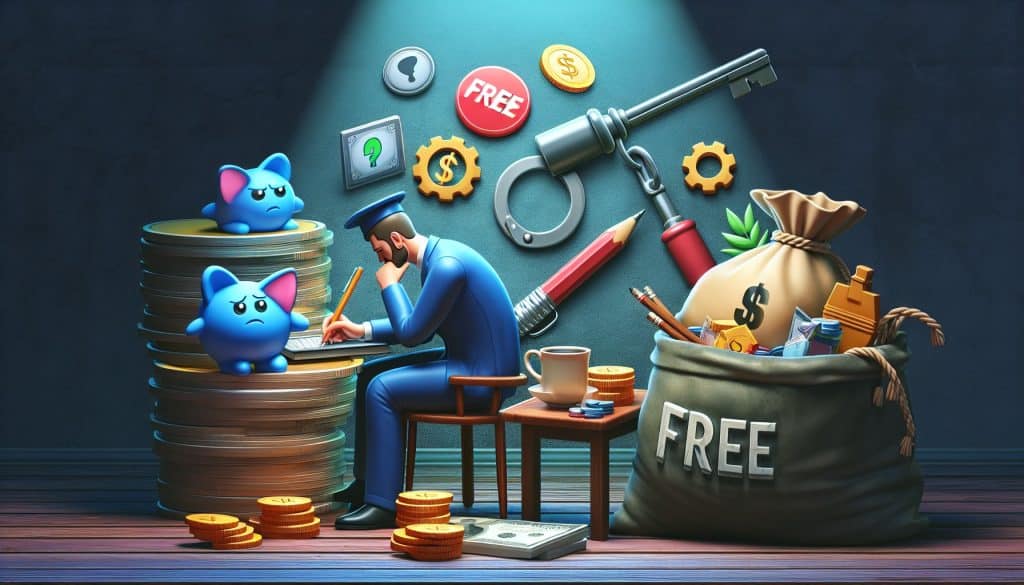 Kako se izogniti pastem v brezplačnih igrah