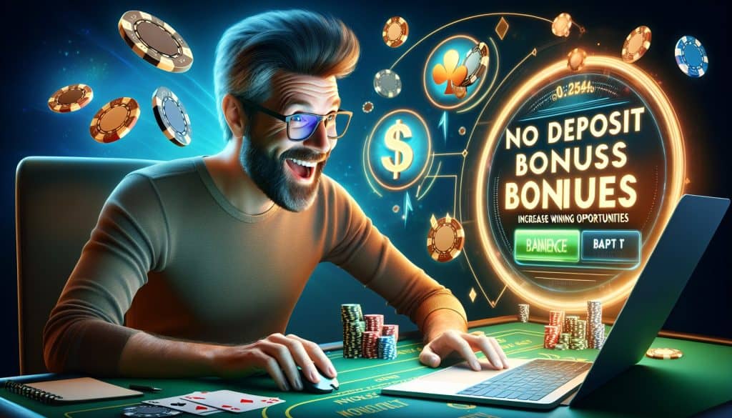 Zakaj so bonusi brez pologa tako privlačni in kako jih izkoristiti Zakaj so bonusi brez pologa tako privlačni in kako jih izkoristiti