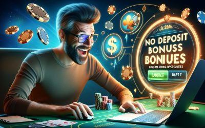 Zakaj so bonusi brez pologa tako privlačni in kako jih izkoristiti