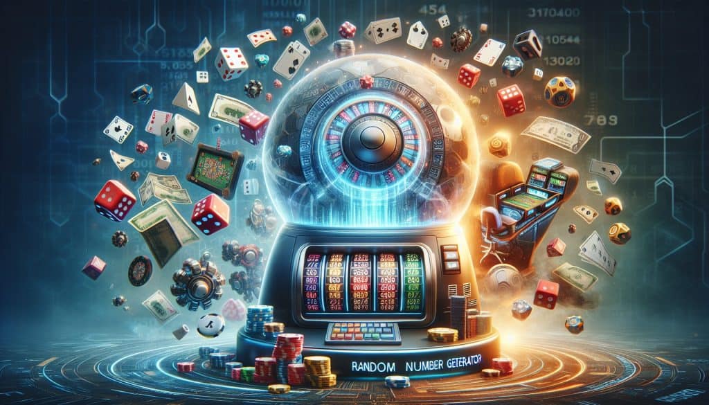 Kaj morate vedeti o RNG in kako vpliva na poštenost iger Kaj morate vedeti o RNG in kako vpliva na poštenost iger