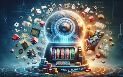 Kaj morate vedeti o RNG in kako vpliva na poštenost iger