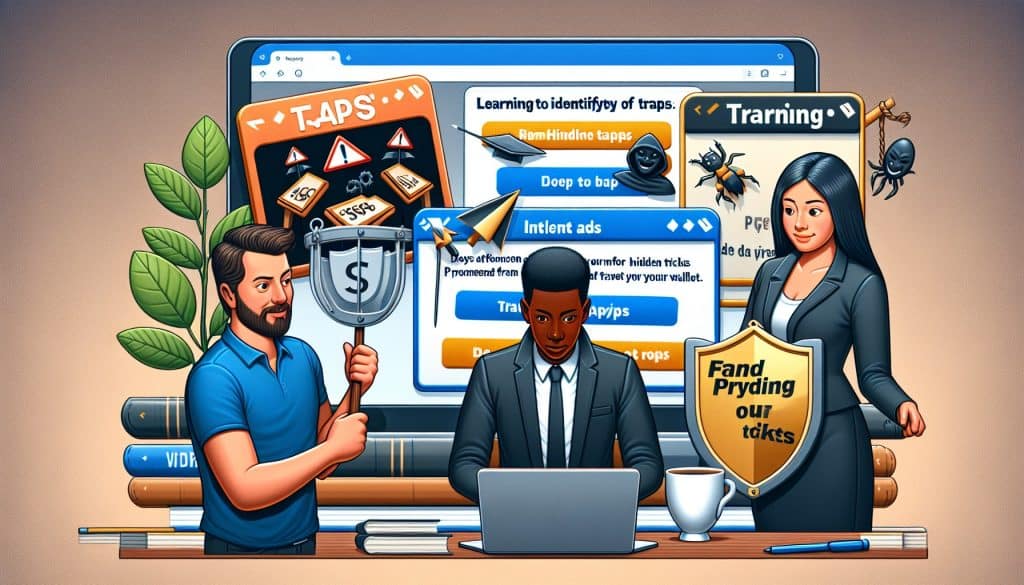 Kako prepoznati zvijače in pasti pri spletnih promocijah