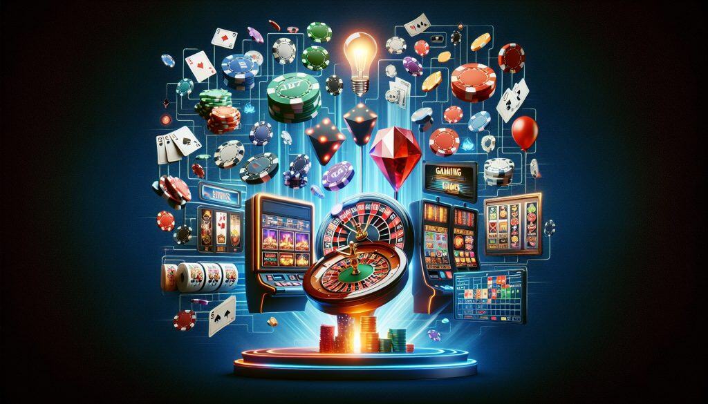 Kako prepoznati najboljše casino igre za začetnike