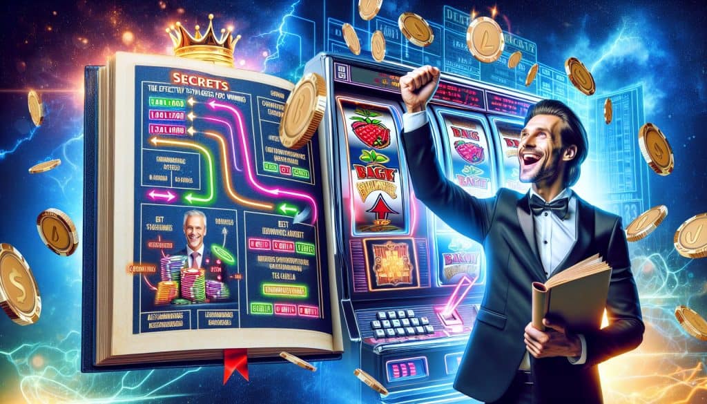 Kako prepoznati najboljše strategije za zmago na igralnih avtomatih