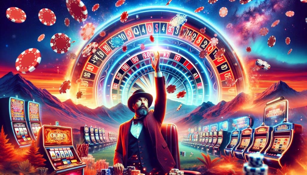 Nasveti za uspešno sodelovanje na spletnih casino turnirjih Nasveti za uspešno sodelovanje na spletnih casino turnirjih