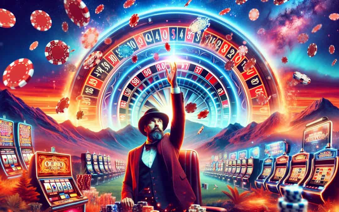 Nasveti za uspešno sodelovanje na spletnih casino turnirjih