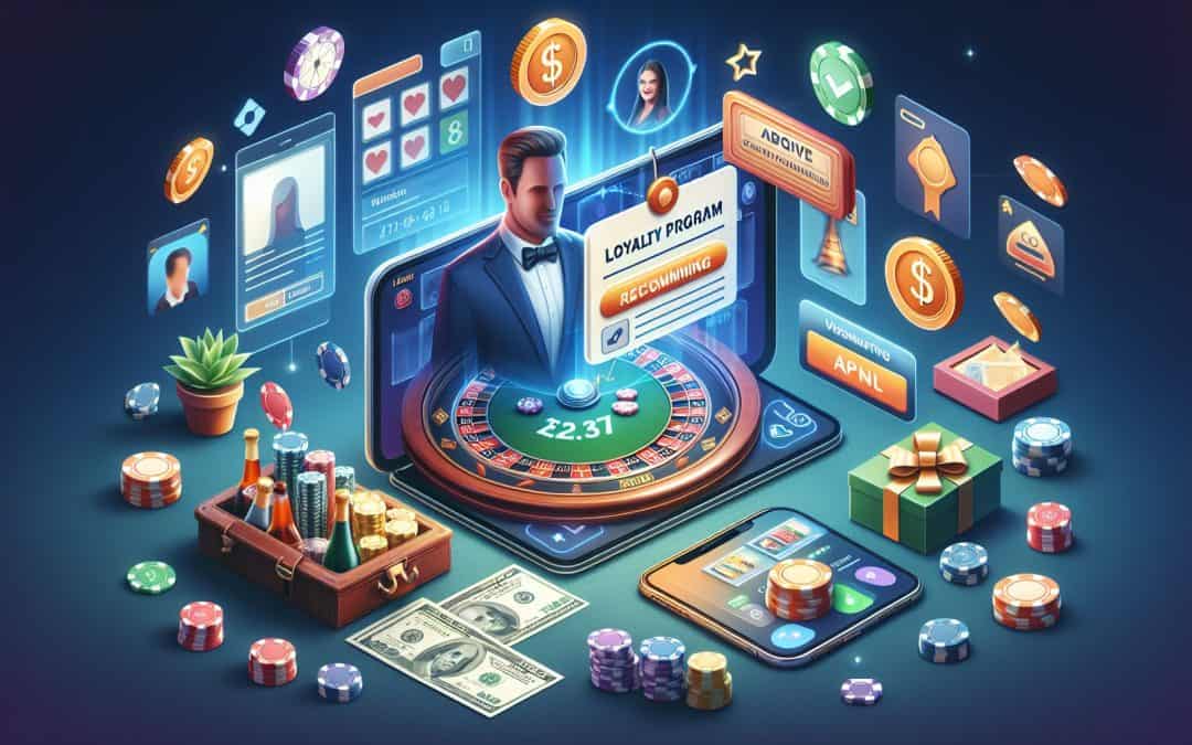 5 načinov kako casino zazna tvoje navade