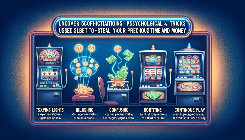 Pet psiholoških trikov ki te držijo pred igralnim avtomatom dlje kot bi smel Pet psiholoških trikov ki te držijo pred igralnim avtomatom dlje kot bi smel