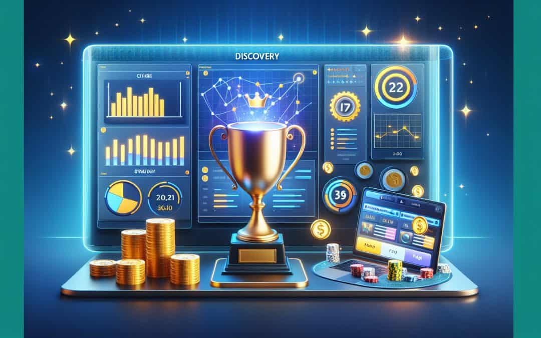 Kaj razkriva analiza uporabniških navad na casino platformah