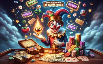 Zakaj igralnice obožujejo bonuse brez zahtev za stave