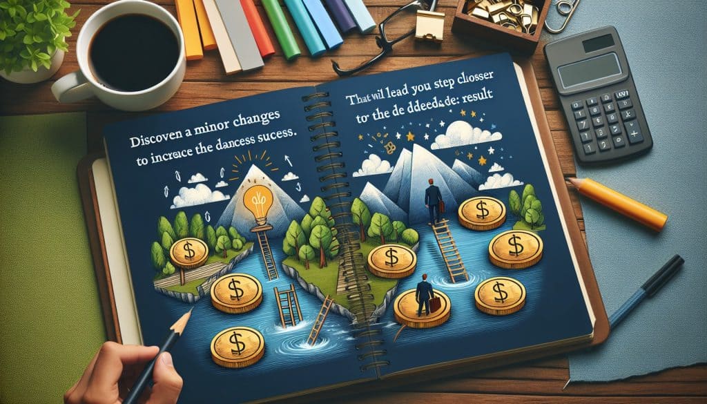 Pet malih sprememb ki bodo povečale tvoje možnosti za zmago