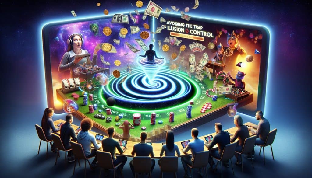 Največja psihološka past ki jo uporablja vsak online casino Največja psihološka past ki jo uporablja vsak online casino