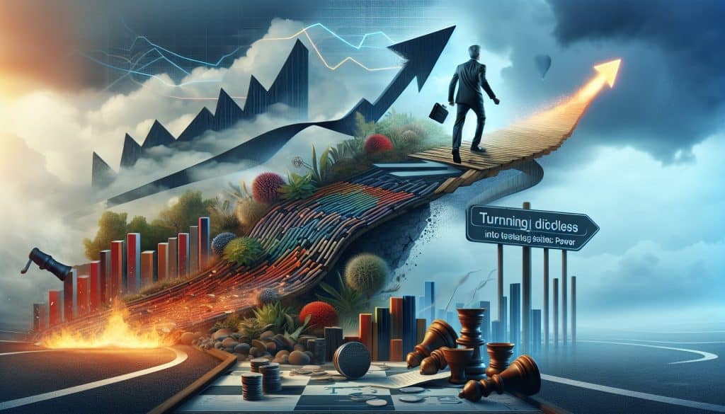 Strategije ki temeljijo na izgubi kot prednosti