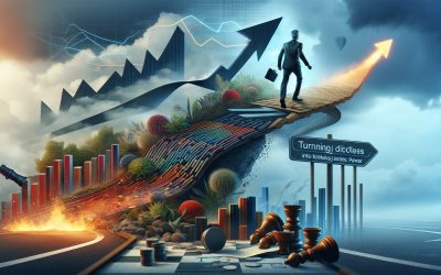 Strategije ki temeljijo na izgubi kot prednosti