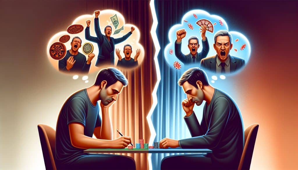 Psihološki učinki zmage in poraza pri igralcih na srečo Psihološki učinki zmage in poraza pri igralcih na srečo