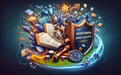 Zakaj je pomembno razumeti zakonodajo v igralništvu