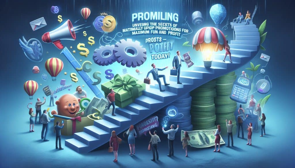 Kako izkoristiti promocije za maksimalno zabavo in dobiček Kako izkoristiti promocije za maksimalno zabavo in dobiček