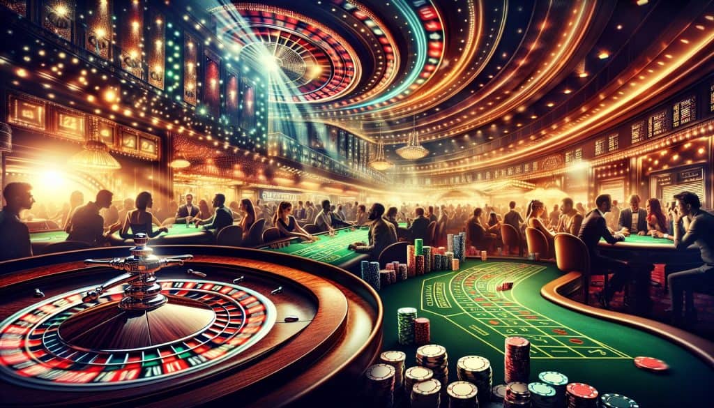 Igraj kot high roller z mentaliteto začetnika