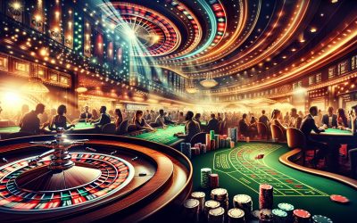 Igraj kot high roller z mentaliteto začetnika