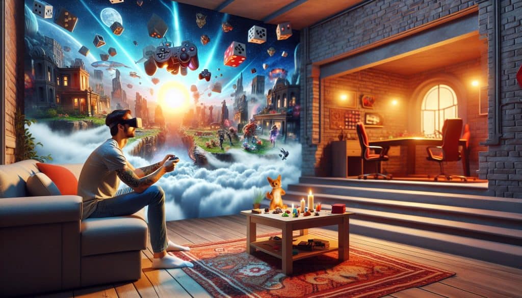 Kako izgleda virtualna resničnost v sodobnih igralnicah Kako izgleda virtualna resničnost v sodobnih igralnicah