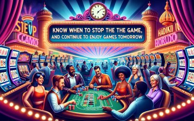 Ko ti igralnica svetuje da prenehaš igrati