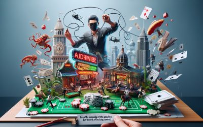 Kako igrati odgovorno brez da izgubiš ves adrenalin