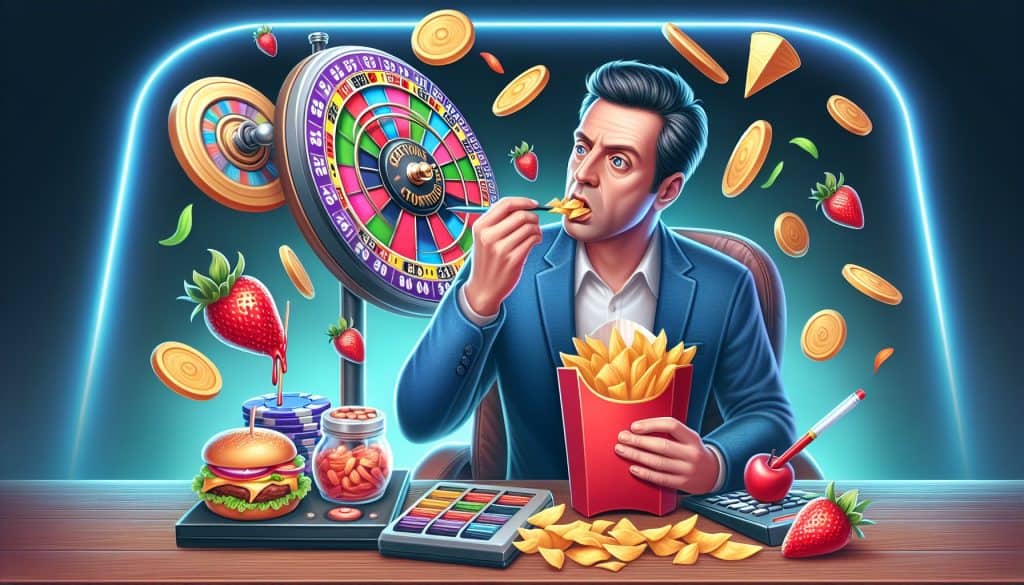 Slot turnirji ki jih lahko igraš med malico