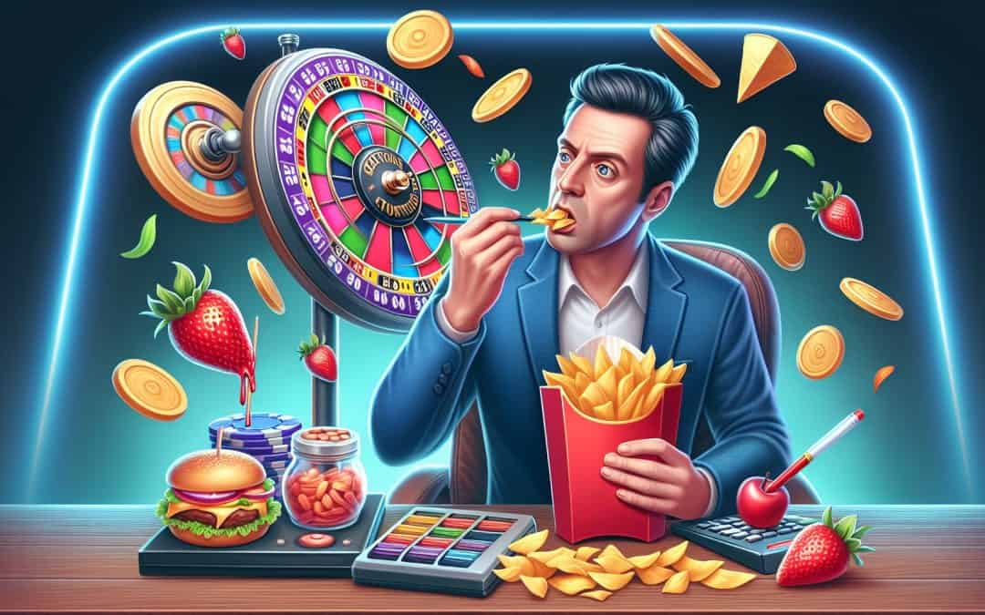 Slot turnirji ki jih lahko igraš med malico