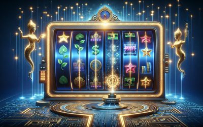 Slot igre kjer število vrtljajev določa izid