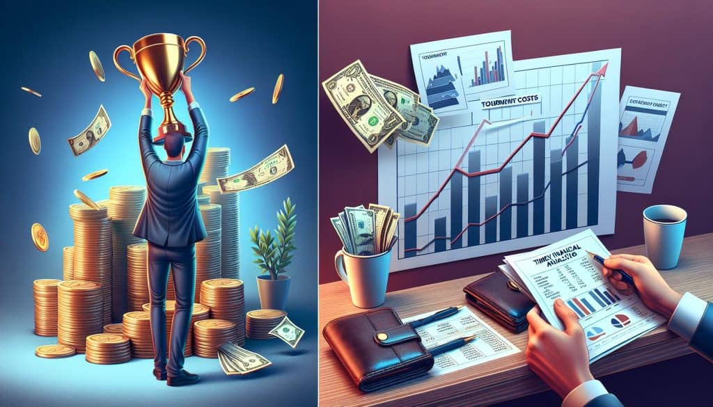 Zakaj turnirske zmage ne pomenijo vedno profita Zakaj turnirske zmage ne pomenijo vedno profita