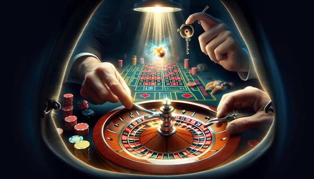 Ali obstaja popoln sistem za ruleto ali samo dobra zgodba