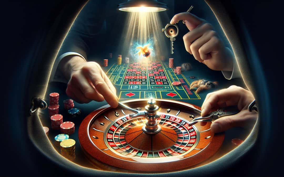 Ali obstaja popoln sistem za ruleto ali samo dobra zgodba