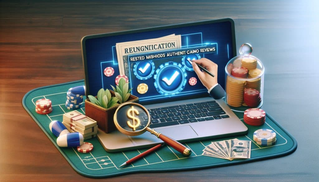 Kako ločiti resnične recenzije casinov od marketinških trikov