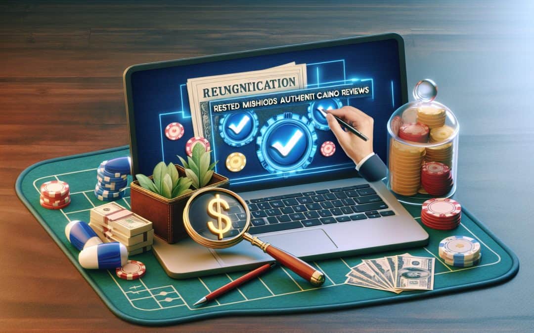 Kako ločiti resnične recenzije casinov od marketinških trikov