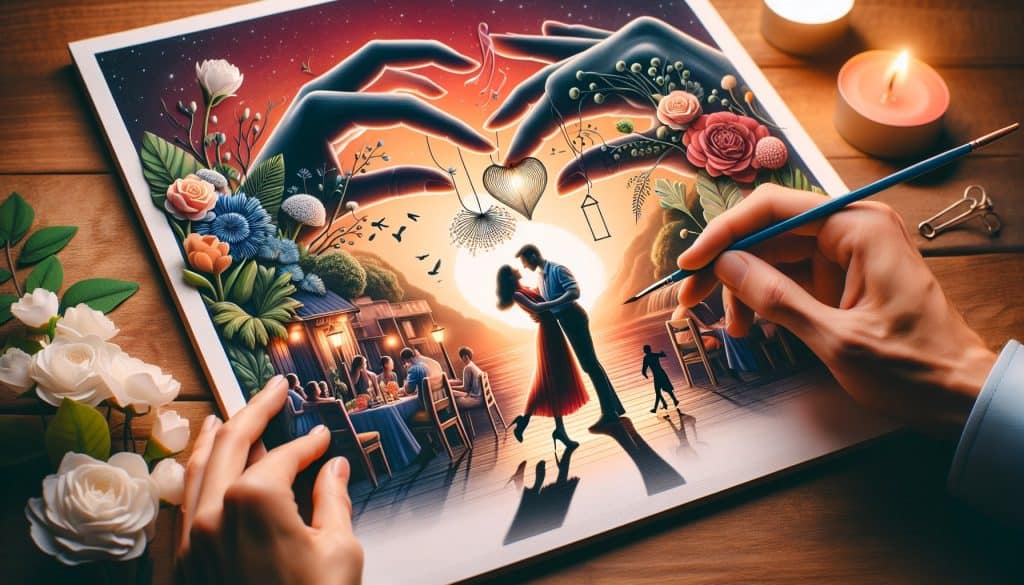 Kako ohraniti romantiko v vsakdanjem življenju