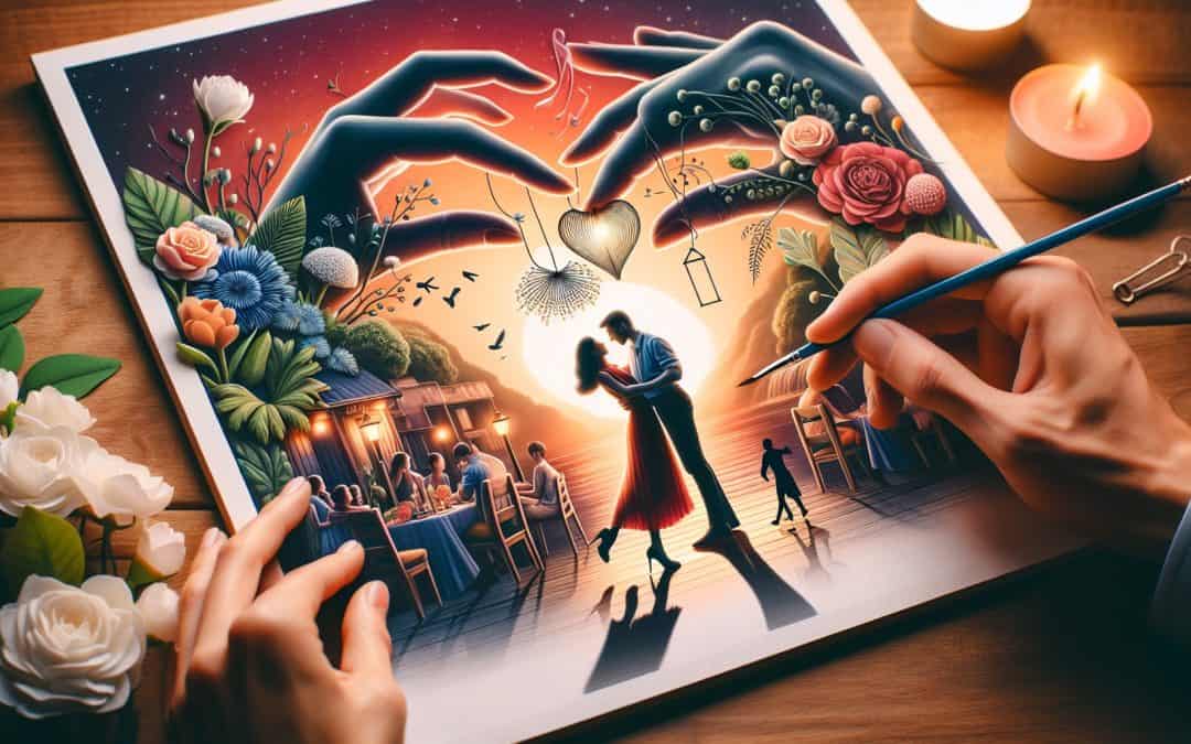 Kako ohraniti romantiko v vsakdanjem življenju