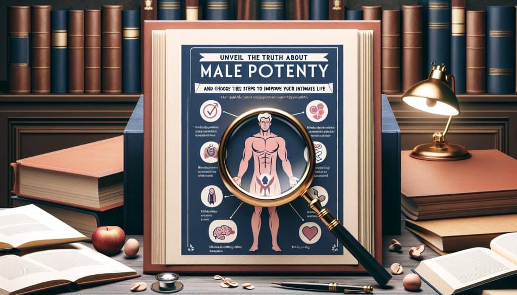 Potenca pri moških: miti in resnica Potenca pri moških: miti in resnica