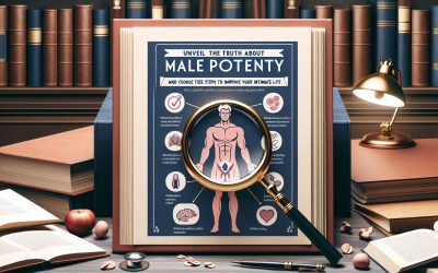 Potenca pri moških: miti in resnica