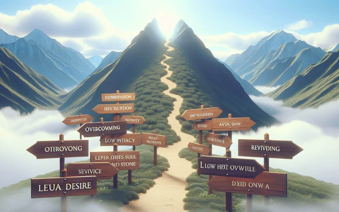 Pomanjkanje spolne želje pri ženskah