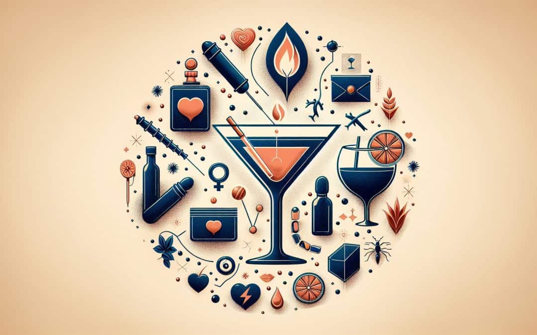 Kako alkohol vpliva na erekcijo