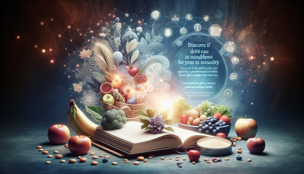 Ali lahko prehrana reši težave v spolnosti?