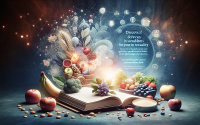 Ali lahko prehrana reši težave v spolnosti?